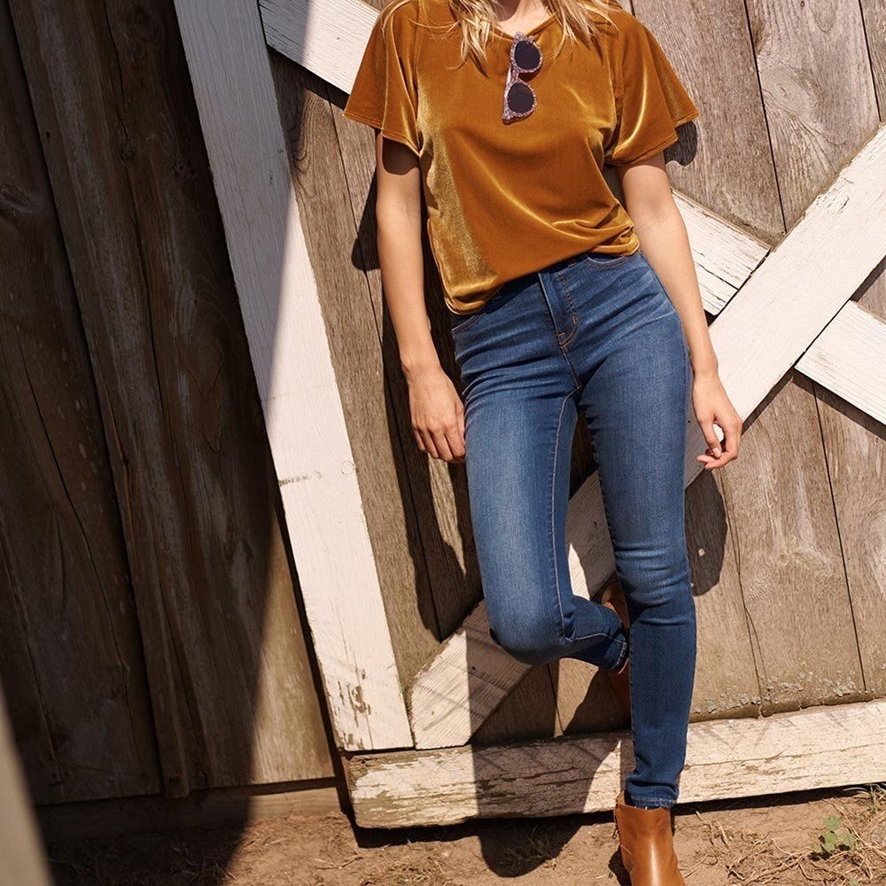Madewell Roadtripper Jeans